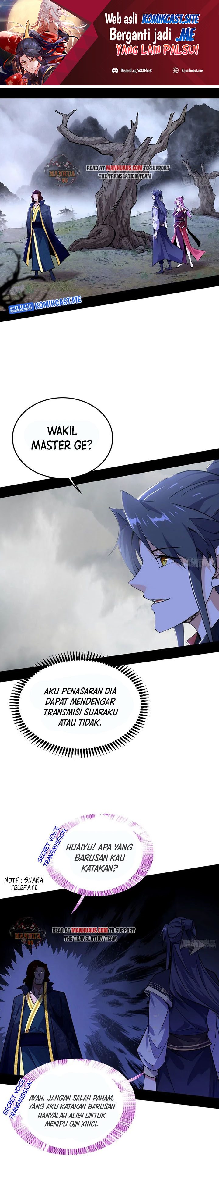 I’m An Evil God Chapter 281